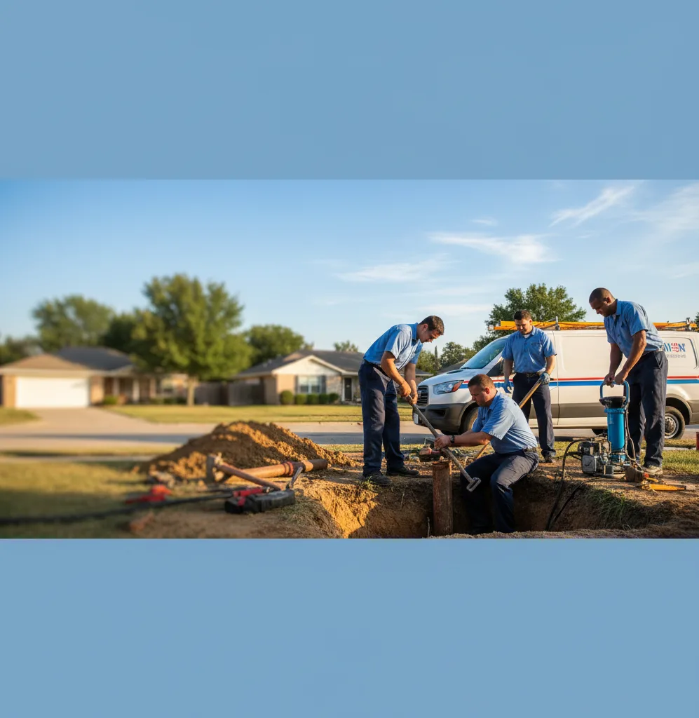 Water Heater Repair & Plumber in Little Suamico